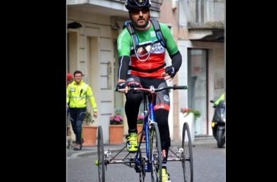 La denuncia del campione paralimpico Leonardo Melle: «A Manduria il mare è negato ai disabili»