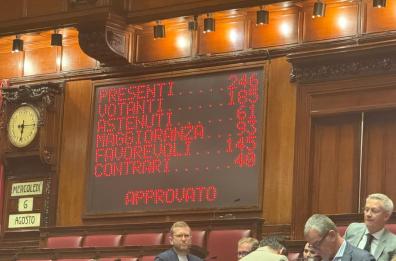 La Puglia salva i suoi 50 consiglieri regionali: approvata la norma alla Camera