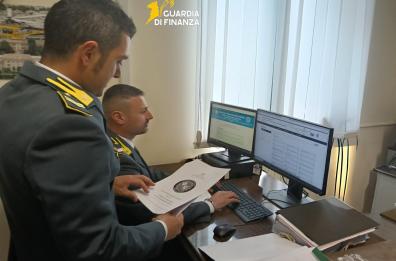 Sequestro preventivo da oltre 600mila euro per frode fiscale nel settore edile a Pontecagnano Faiano