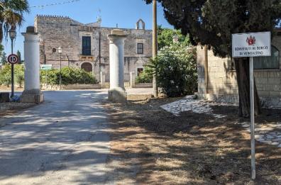 Barletta, arriva la fogna nel Borgo di Montaltino: opera da 4 milioni