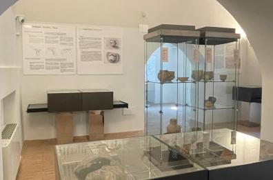 Torna fruibile la collezione archeologica ai Musei nazionali di Matera