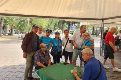 «Estate in compagnia»: a Bari un presidio contro il caldo e la solitudine degli anziani