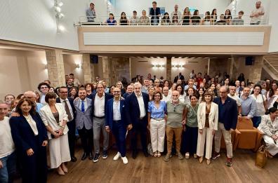 Pronti i primi 70 infermieri di comunità a Bari