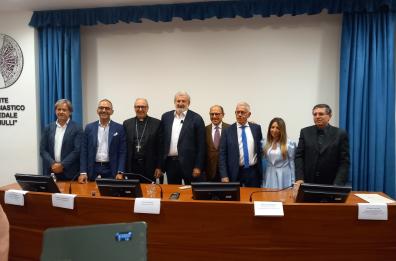 Nasce ufficialmente il Policlinico universitario Miulli: firmato il protocollo 