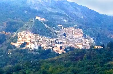 Coppia pugliese si perde su un sentiero a San Donato di Ninea: salvati