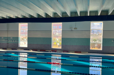 Barletta, la Zona 167 rinasce dal nuoto grazie ad una piscina coperta. Il sindaco: «Un sogno diventa realtà»