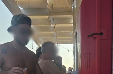 «Spritz a 5 euro… ma solo in contanti»: ecco la «furbata» del lido sulla costa di San Pietro in Bevagna VIDEO