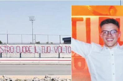 Altamura, dopo 4 anni di agonia muore rider travolto sullo scooter: l'omaggio della sua squadra del cuore