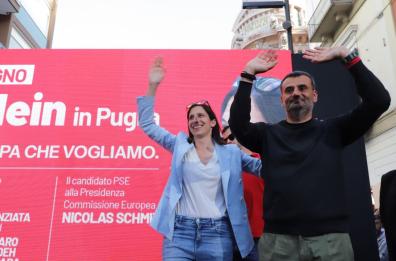 Regionali, i meloniani attaccano Decaro: «Vuole sfidare Schlein e poi diventare premier»