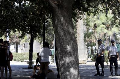 Bari, i tavolini dei bar al posto dei pusher. L'idea di Leccese: «Animare i luoghi per renderli sicuri»
