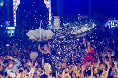 Porto Cesareo si prepara al Vista Festival: 5 serate di musica, arte e spettacolo dal 27 al 31 agosto