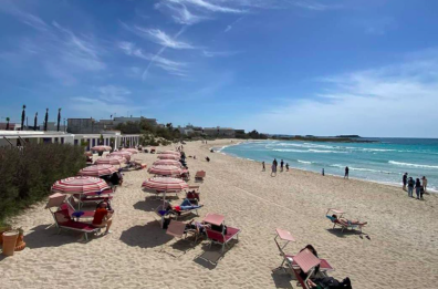 Vacanze estive, Porto Cesareo nella top 5 e la Puglia seconda regione d'Italia con 12 mete