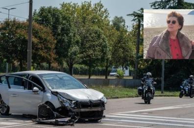 A Milano le esequie della 71enne di Ruvo investita: «Cecilia vittima della società non dei bambini»