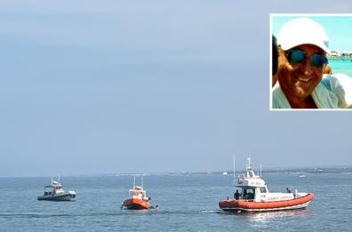Torre Canne, sub disperso al largo: dopo ore di ricerche trovato il corpo senza vita. Aveva 59 anni