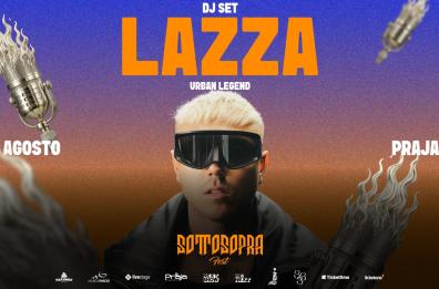Gallipoli, Lazza accende la Praja: il 23 agosto live-evento per il re delle classifiche