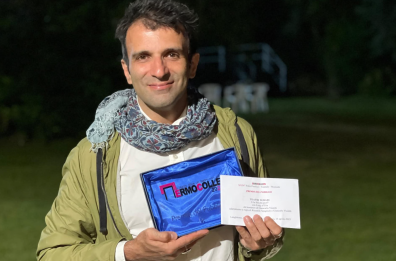 All’attore brindisino Luigi D’Elia il premio Ermo Colle