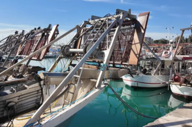 Stop alla pesca fino a fine settembre: «Fermo biologico da riconsiderare»