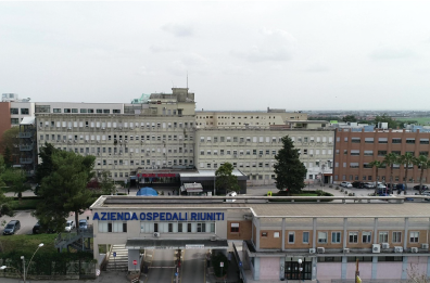 Oltre 45 mila interventi del 118: così funziona la rete delle urgenze tra gli ospedali e l’Asl Foggia