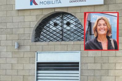 Taranto, locale Amat in affitto ma mai usato: 43mila euro al compagno della presidente Gira