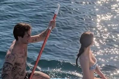 Damiano David e Dove Cameron in vacanza in Puglia: tra ulivi, mare e masserie VIDEO