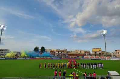 Coppa Italia, il Cerignola sfiora l'impresa: vince il Verona ai rigori dopo l'1-1