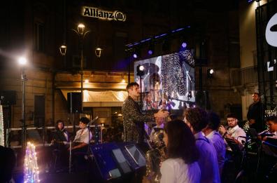 Compà 2025, grande successo per la seconda edizione del festival di Renzo Rubino a Martina Franca