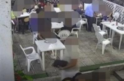Molfetta, famiglia cena in pizzeria e fugge senza pagare: il titolare denuncia l’episodio