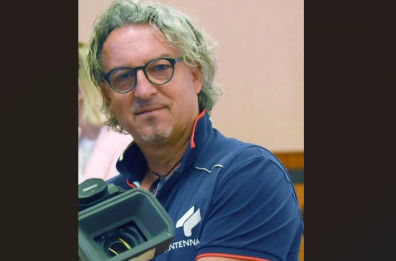 Bari, giornalismo in lutto per la scomparsa dell'operatore Francesco Saccente: muore per un infarto a 61 anni