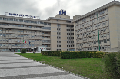 Lecce, la Pediatria dell'ospedale Vito Fazzi in ginocchio