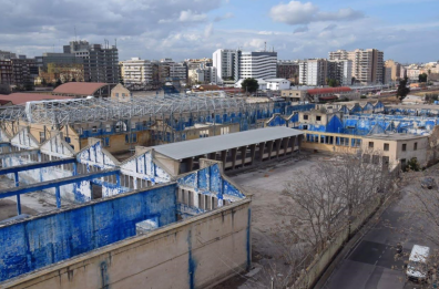 Bari, Parco della rinascita: si allungano i tempi nell’area ex Fibronit