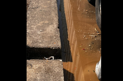 Brindisi, percolato e discariche nella zona industriale