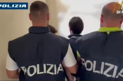 Assalti ai portavalori, Tommaso Morra fa scena muta nel processo per direttissima dopo la cattura a Cerignola