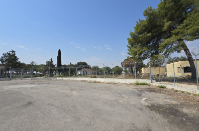 Foggia, avviati i lavori di bonifica nell’ex villaggio azzurro