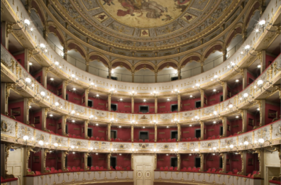 Barletta, al teatro Curci nuovo look da 1,9 milioni