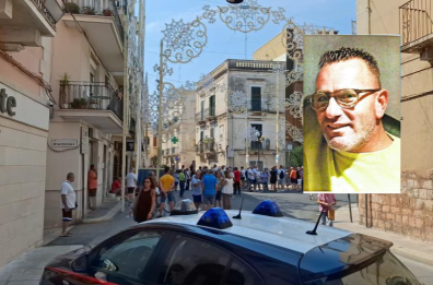 Valenzano, precipita mentre monta le luminarie e muore: indagati i fratelli della vittima. C’è il video della caduta