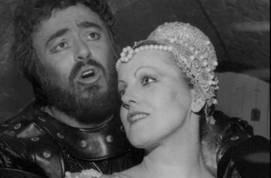 «Vi racconto Luciano», a Gravina in Puglia Katia Ricciarelli tra musica e ricordi 