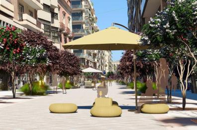 Partono a settembre i lavori in via Argiro, via Putignani e via Calefati: in 300 giorni Bari avrà una nuova «rambla»