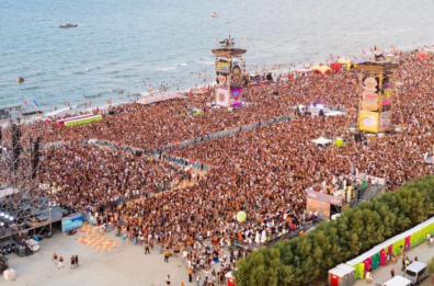 Jova Beach a Barletta, botta e risposta tra Comune e Legambiente: «Nessun "no" al concerto, ma le dune vanno ripristinate»