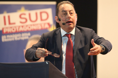 Nessun ripensamento: Gianni Pittella conferma le dimissioni da sindaco di Lauria