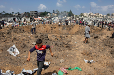 «Due popoli, due Stati», uno slogan beffa: ora sanzioni per Israele