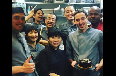 «Io, chef itinerante, porto la cucina garganica nel mondo», la storia di Davide Ciampi, da Mattinata all'India, fino all'Australia