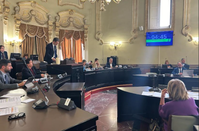 Lecce, scintille in aula sul piano di riequilibrio finanziario. Poli Bortone: «Avete fatto un disastro»