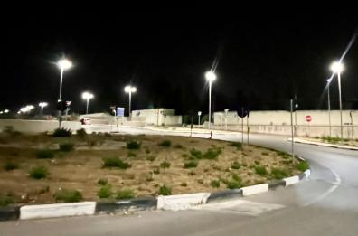 Torre a Mare, ripristinata l’illuminazione nei sottopassi di via Coppa di Bari e su complanare ovest SS16