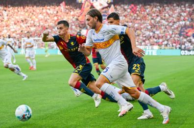 Il Lecce non osa: finisce 0-0 l'esordio di campionato nel match contro il Genoa