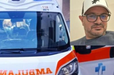 Si schianta con la moto contro due automobili alla periferia di Manduria: muore operaio 49enne dell'Ilva 