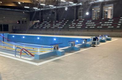 Molfetta, la giunta rinvia i lavori sull'area esterna della piscina comunale che dovrebbe riaprire il 1° settembre
