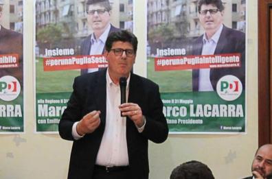 Regionali, rebus Emiliano-Decaro. Lacarra: «Non sono più sicuro che Antonio si candidi»
