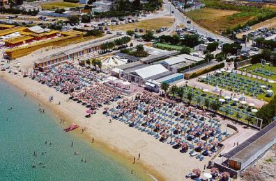 A Brindisi il bilancio positivo dei balneari: «Siamo soddisfatti, stranieri in aumento e prezzi stabili»