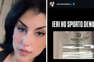 «Hanno diffuso le mie immagini su un sito per adulti». La denuncia di un'attrice tarantina dopo il caso «Mia Moglie»