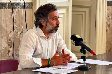 Ostuni, il ministero dell'Interno assegna la scorta al sindaco Angelo Pomes